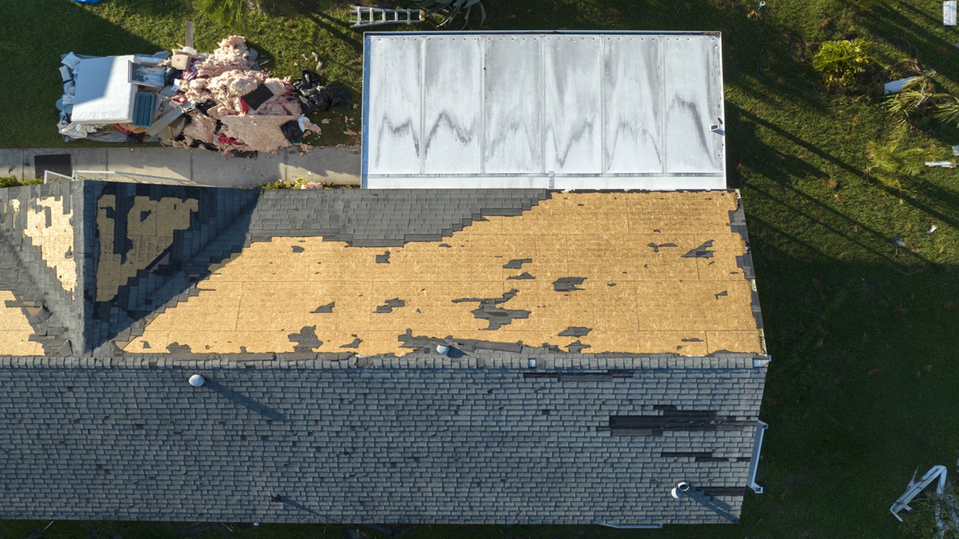Emergency Roofing