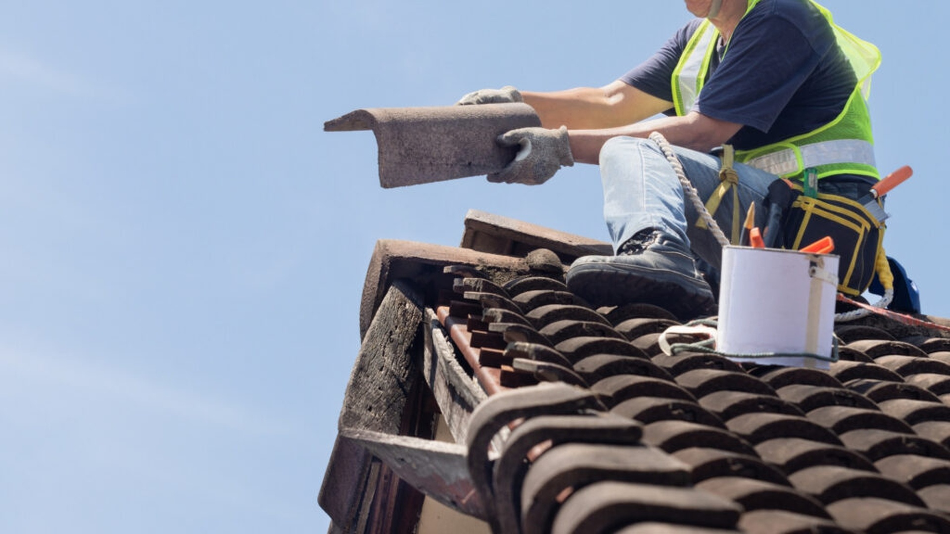 Roof Repairs
